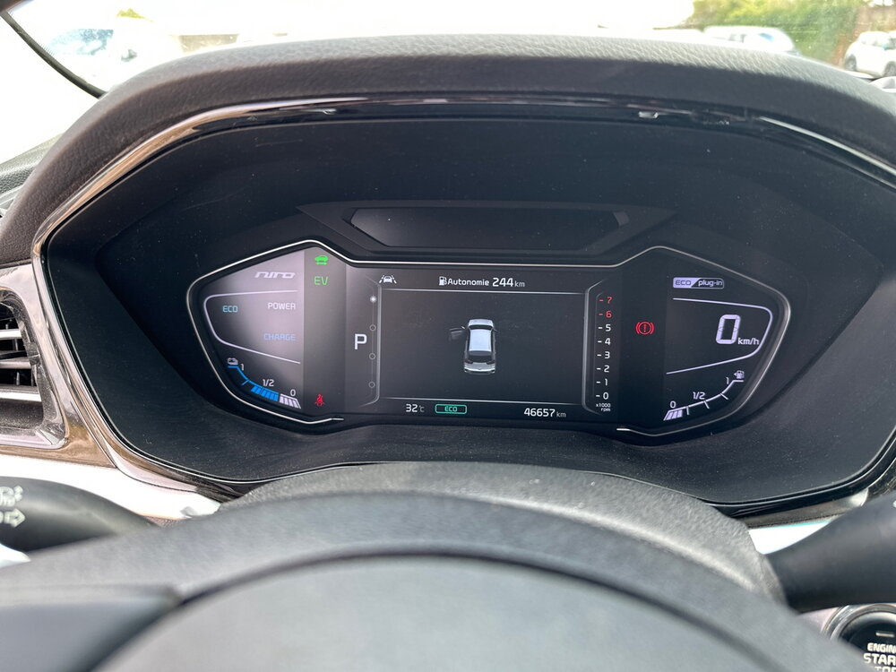 Occasion KIA Niro Niro 1.6 GDi Hybride Rechargeable 141 ch DCT6 - PREMIUM