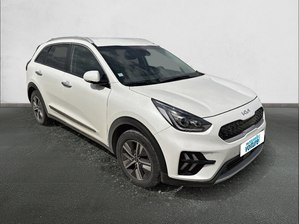 Occasion KIA Niro Niro 1.6 GDi Hybride Rechargeable 141 ch DCT6 - PREMIUM