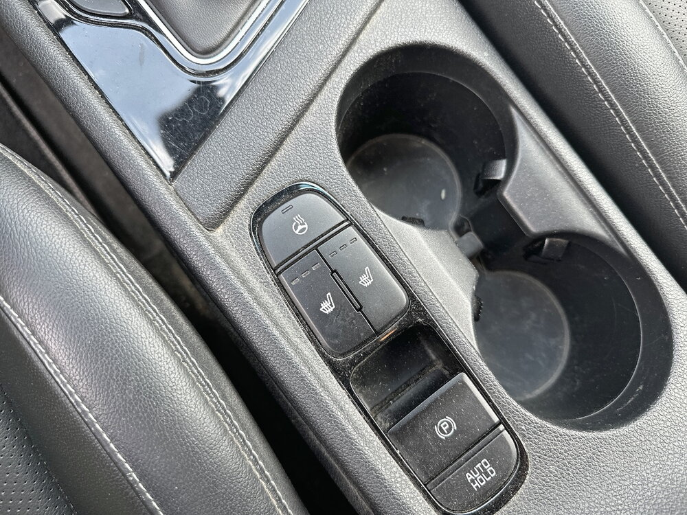 Occasion KIA Niro Niro 1.6 GDi Hybride Rechargeable 141 ch DCT6 - PREMIUM