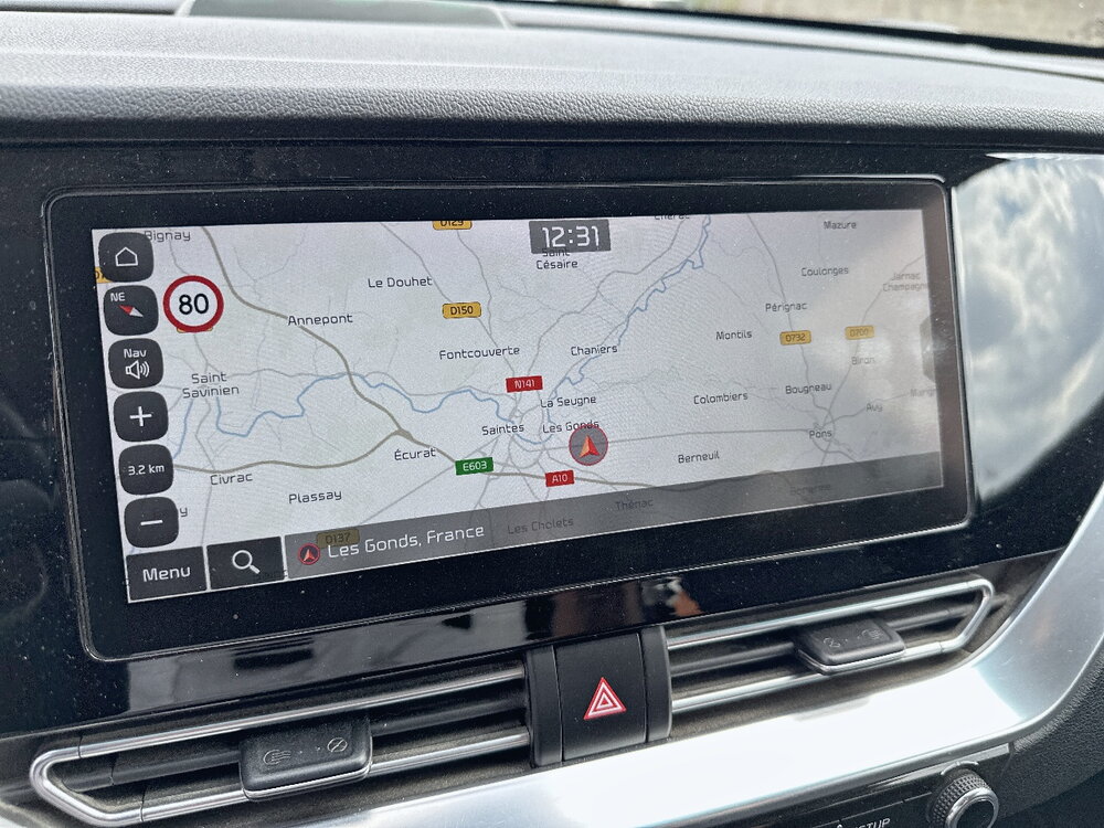 Occasion KIA Niro Niro 1.6 GDi Hybride Rechargeable 141 ch DCT6 - PREMIUM