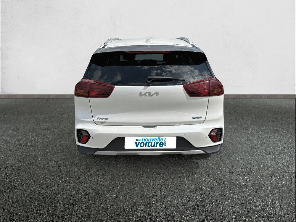 Occasion KIA Niro Niro 1.6 GDi Hybride Rechargeable 141 ch DCT6 - PREMIUM