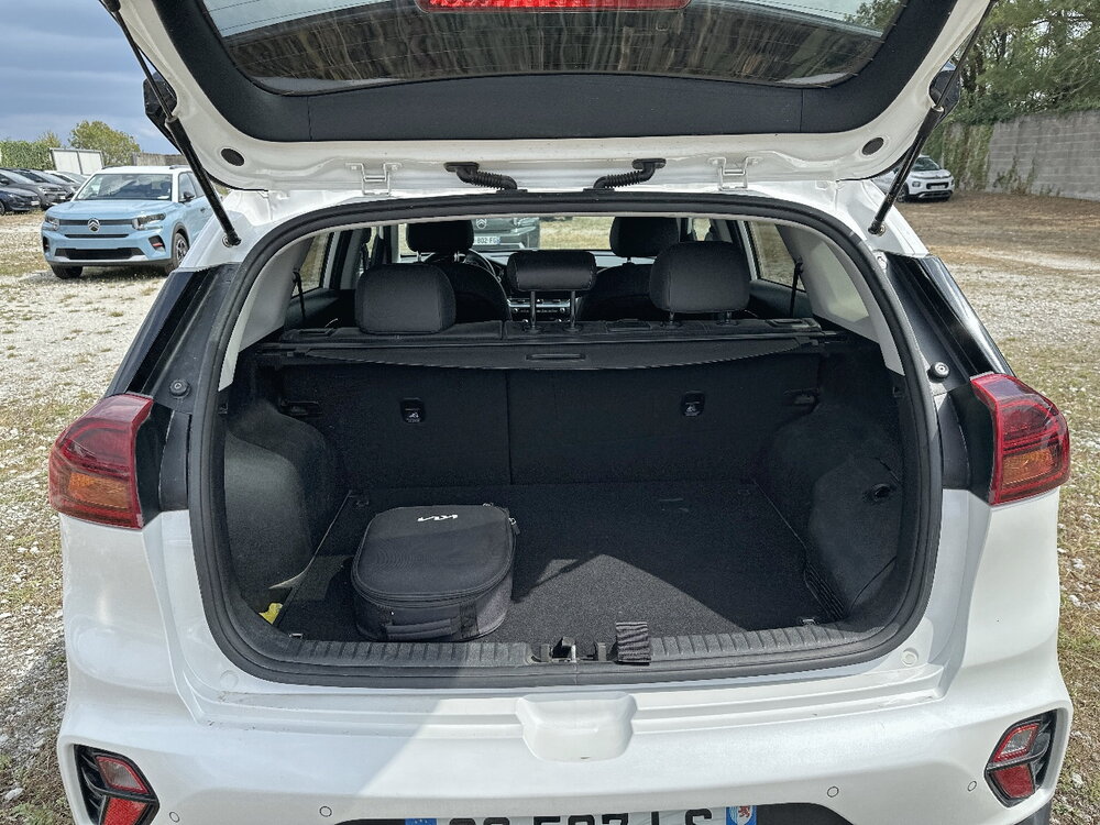 Occasion KIA Niro Niro 1.6 GDi Hybride Rechargeable 141 ch DCT6 - PREMIUM