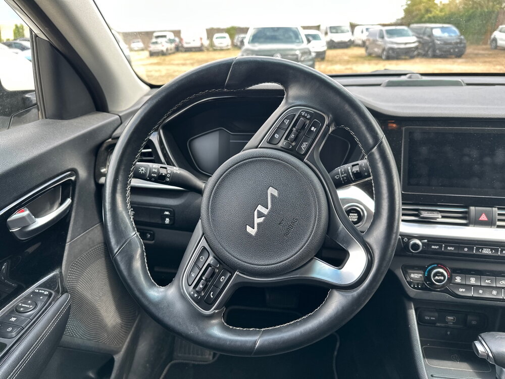 Occasion KIA Niro Niro 1.6 GDi Hybride Rechargeable 141 ch DCT6 - PREMIUM