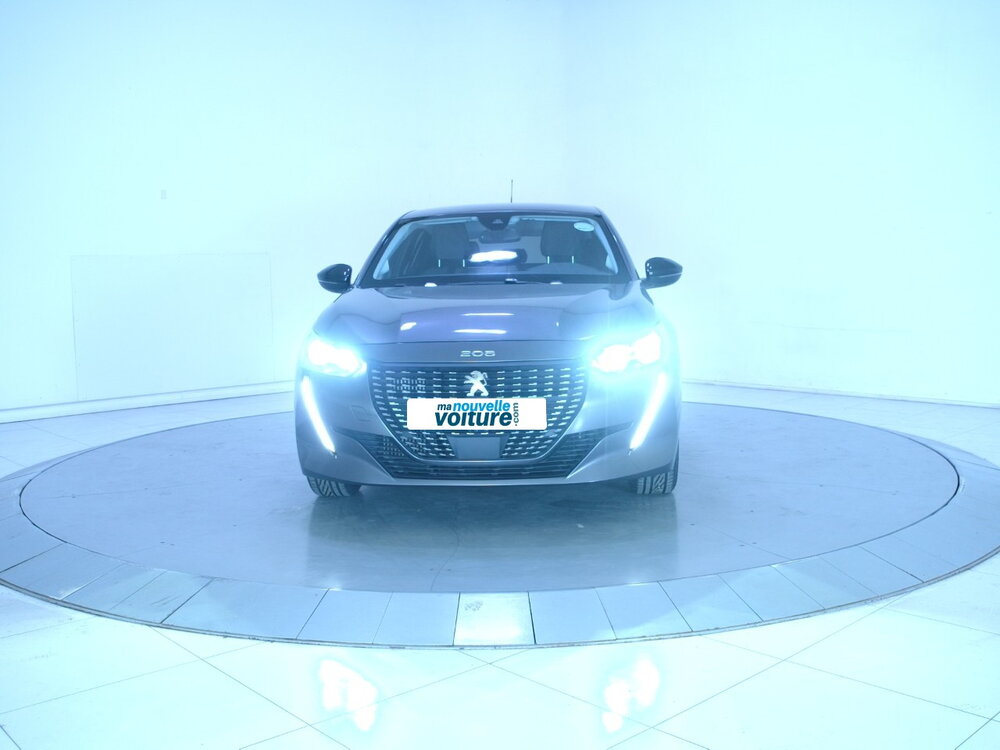 Occasion PEUGEOT 208 208 PureTech 100 S&S BVM6 - Allure Pack