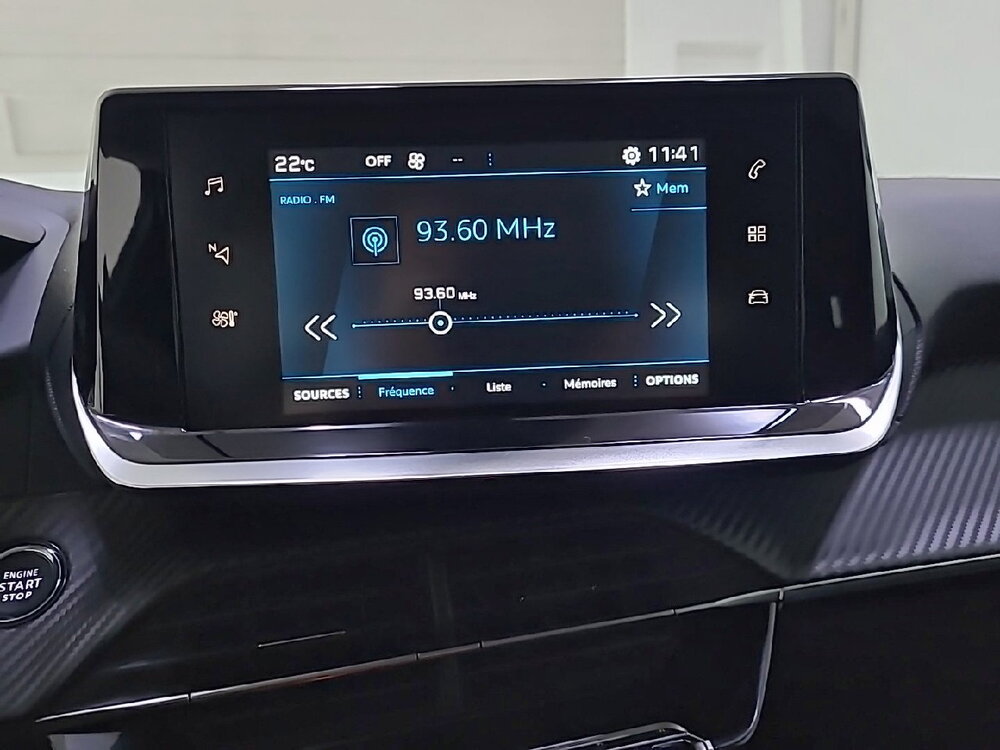 Occasion PEUGEOT 208 208 PureTech 100 S&S BVM6 - Allure Pack