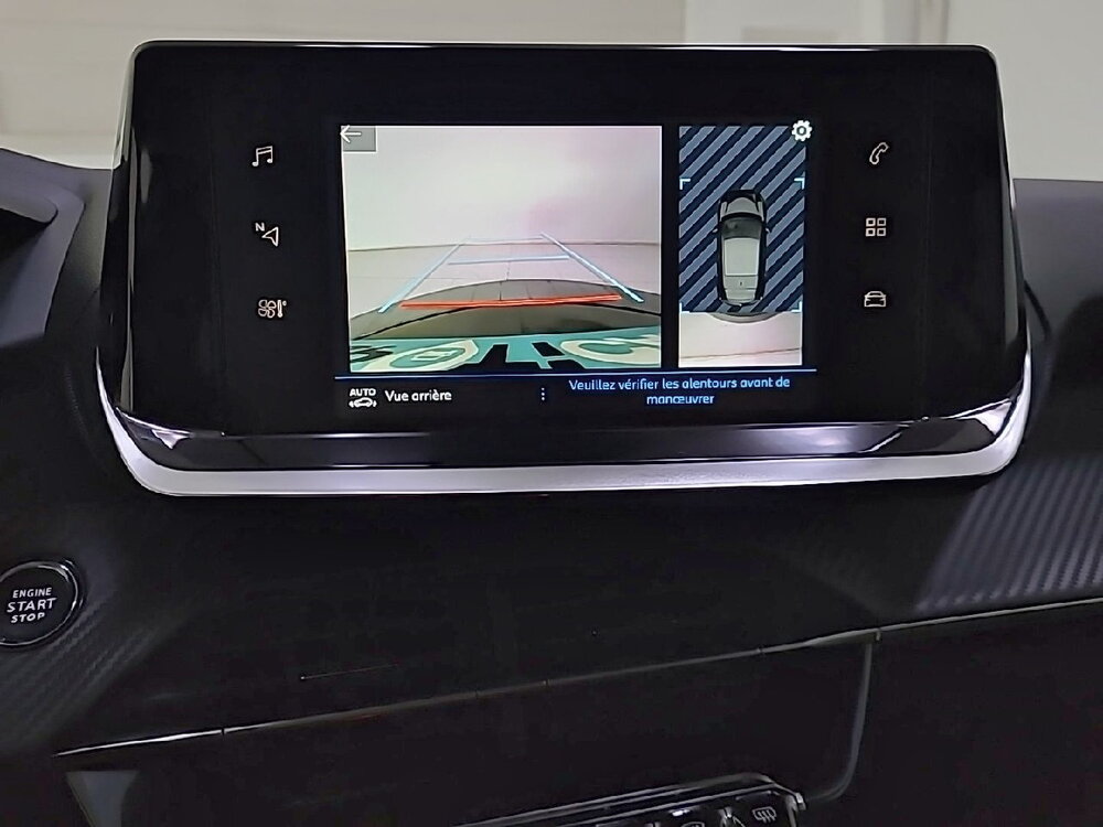 Occasion PEUGEOT 208 208 PureTech 100 S&S BVM6 - Allure Pack