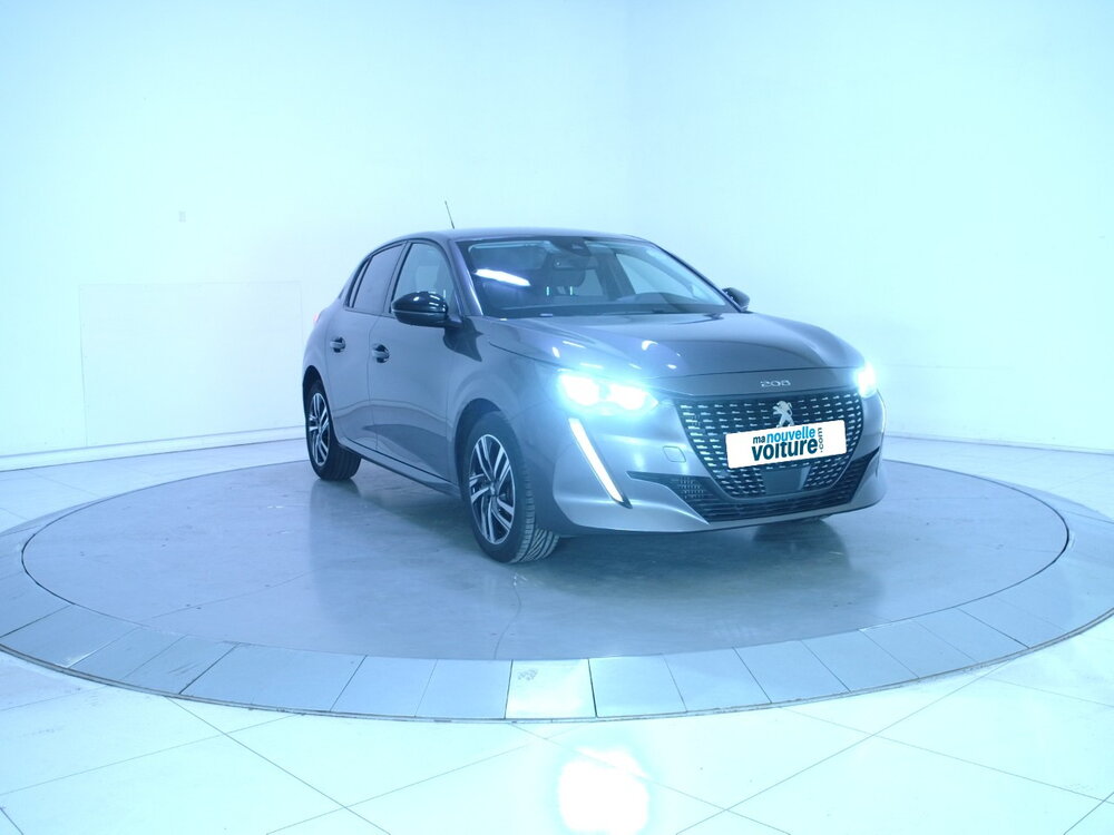 Occasion PEUGEOT 208 208 PureTech 100 S&S BVM6 - Allure Pack