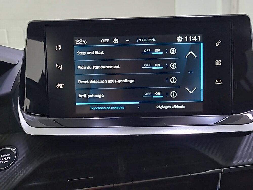 Occasion PEUGEOT 208 208 PureTech 100 S&S BVM6 - Allure Pack