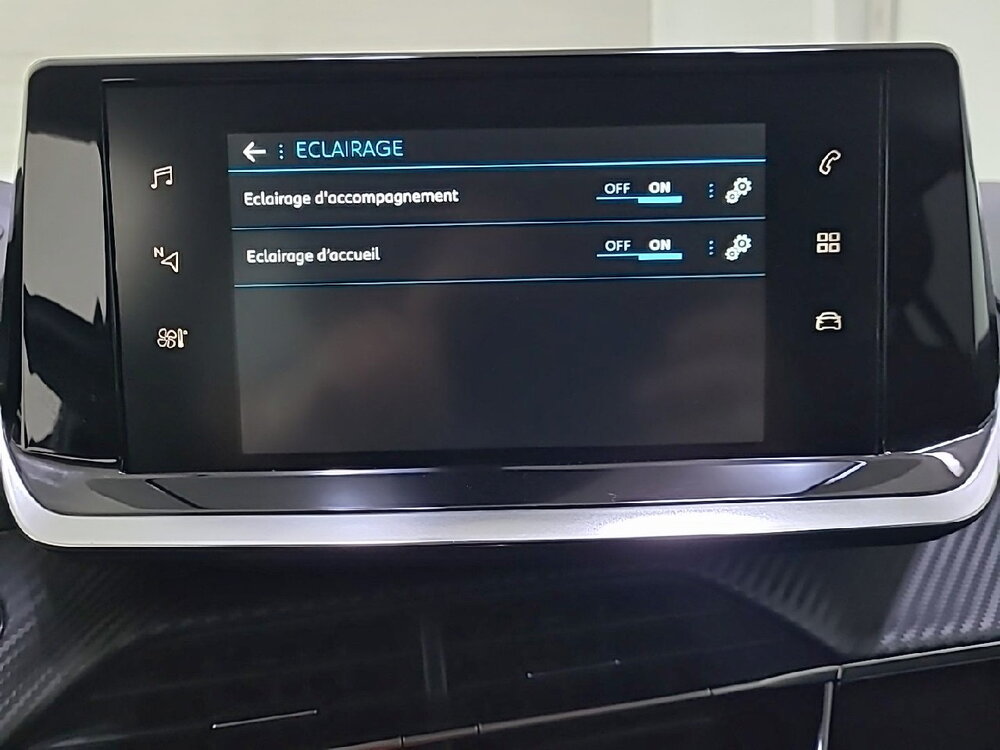Occasion PEUGEOT 208 208 PureTech 100 S&S BVM6 - Allure Pack
