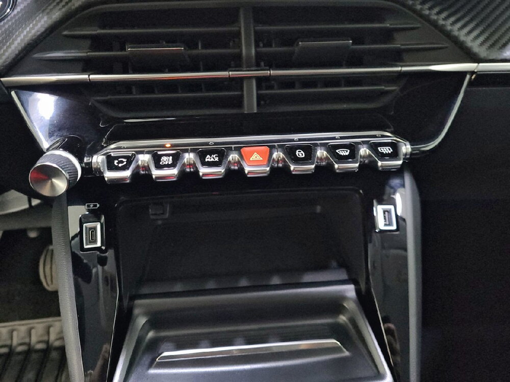 Occasion PEUGEOT 208 208 PureTech 100 S&S BVM6 - Allure Pack