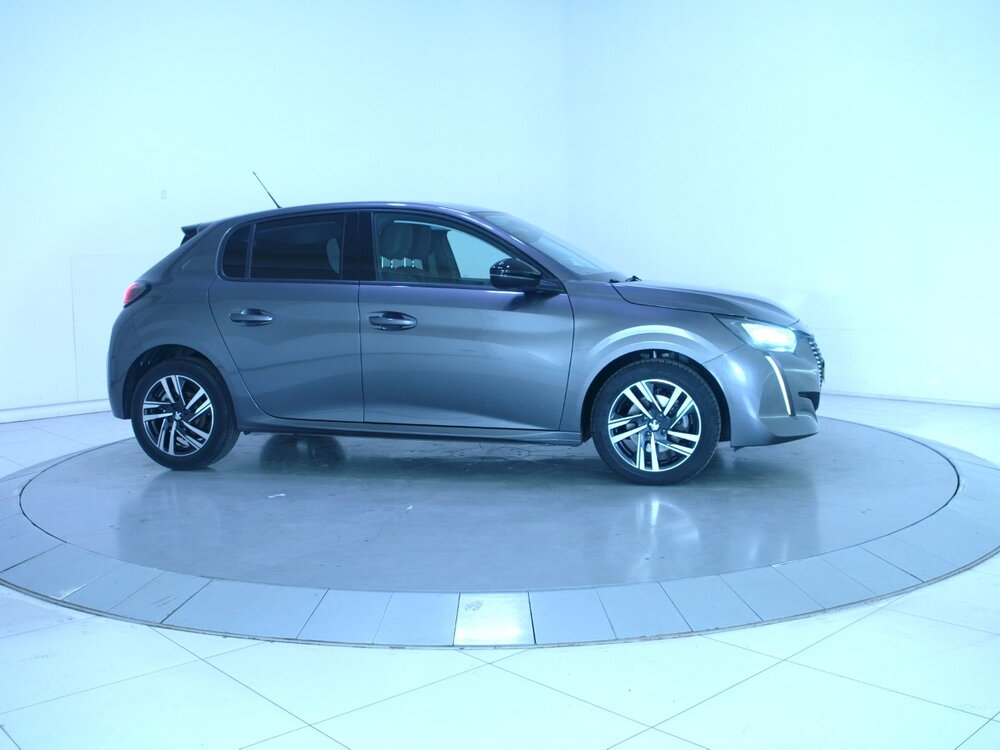 Occasion PEUGEOT 208 208 PureTech 100 S&S BVM6 - Allure Pack