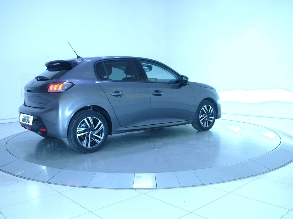 Occasion PEUGEOT 208 208 PureTech 100 S&S BVM6 - Allure Pack