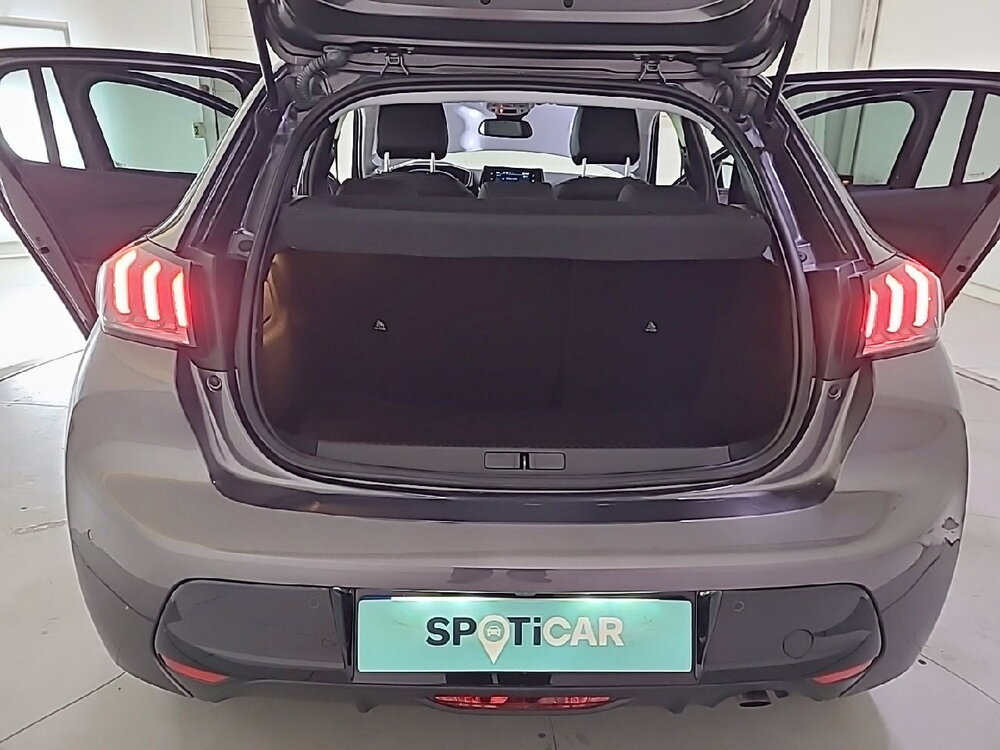 Occasion PEUGEOT 208 208 PureTech 100 S&S BVM6 - Allure Pack