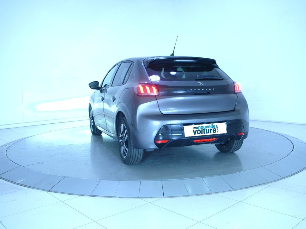 Occasion PEUGEOT 208 208 PureTech 100 S&S BVM6 - Allure Pack