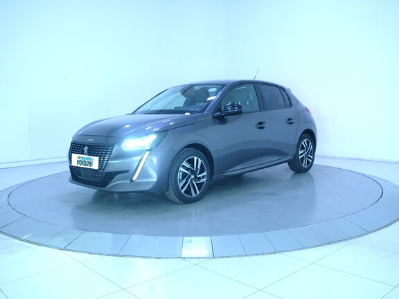 Occasion PEUGEOT 208 208 PureTech 100 S&S BVM6 - Allure Pack
