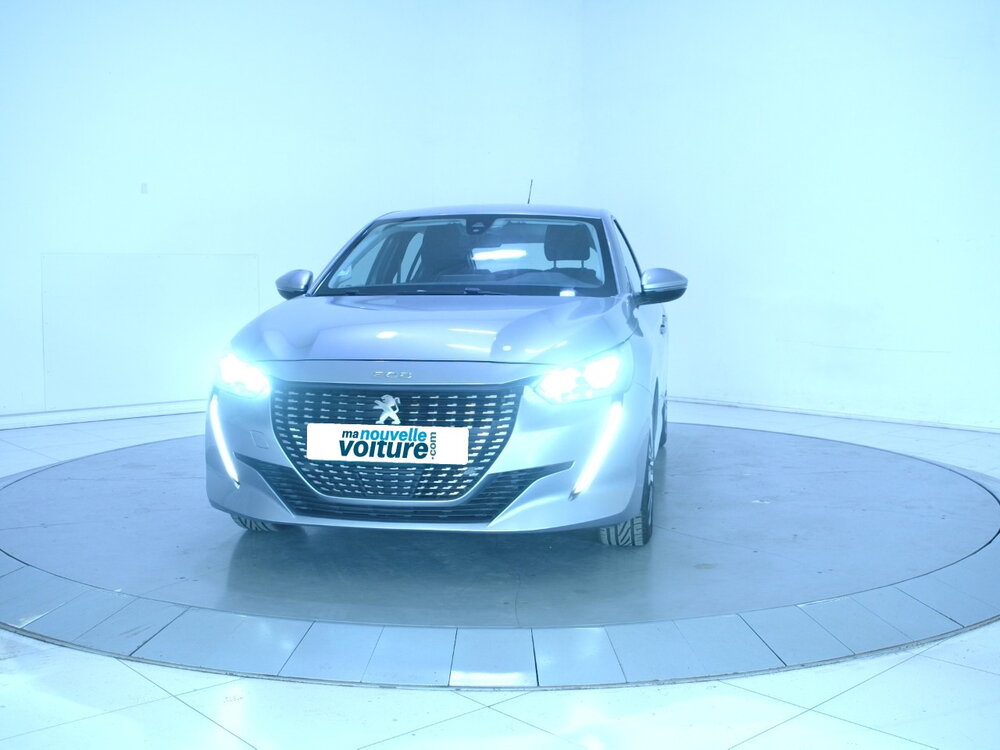 Occasion PEUGEOT 208 208 PureTech 75 S&S BVM5 - Active Business