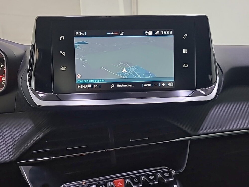 Occasion PEUGEOT 208 208 PureTech 75 S&S BVM5 - Active Business