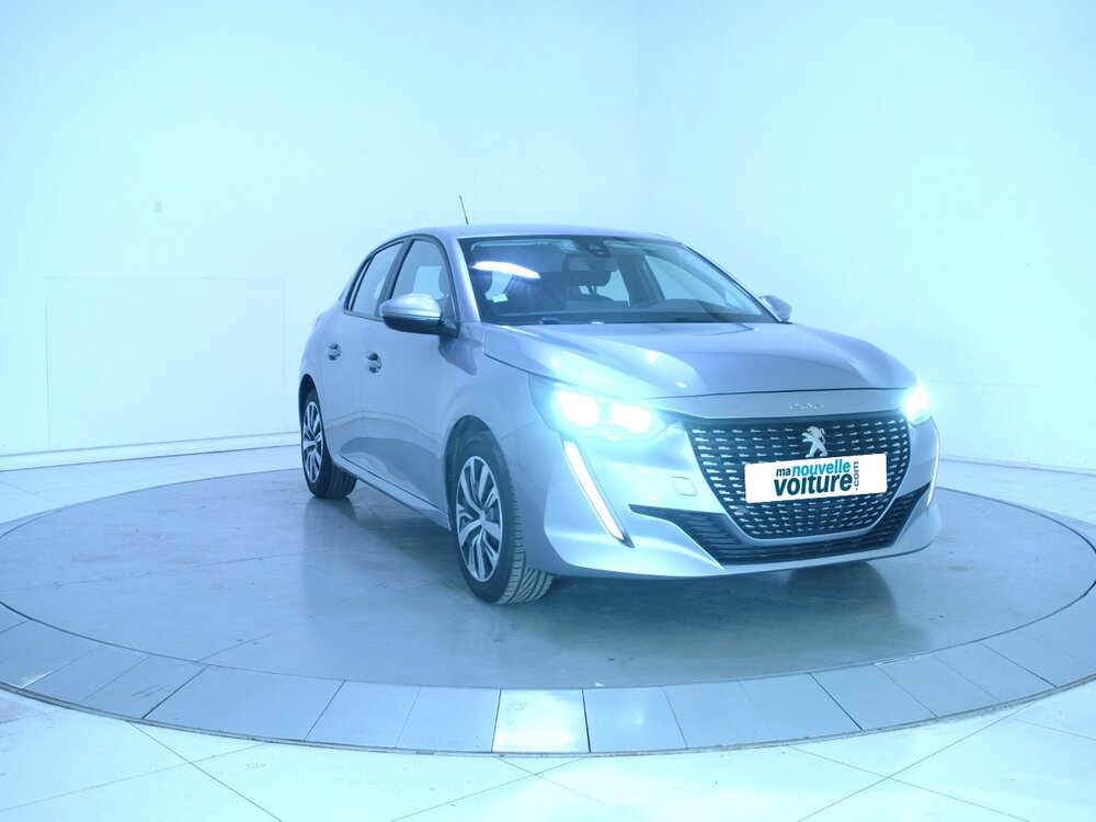 Occasion PEUGEOT 208 208 PureTech 75 S&S BVM5 - Active Business