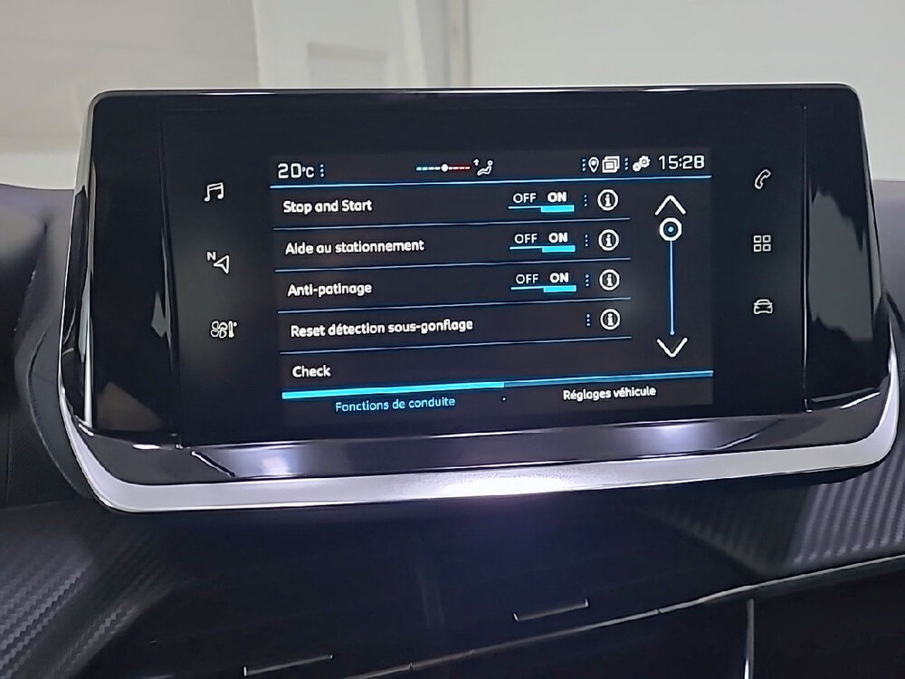 Occasion PEUGEOT 208 208 PureTech 75 S&S BVM5 - Active Business