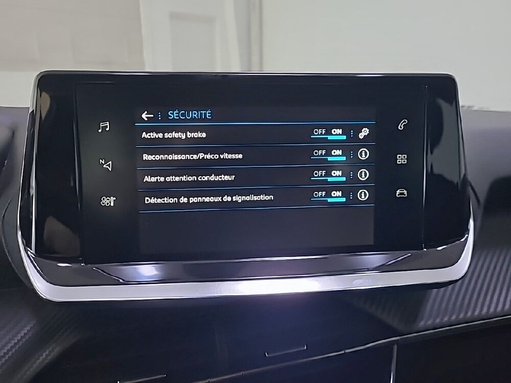 Occasion PEUGEOT 208 208 PureTech 75 S&S BVM5 - Active Business