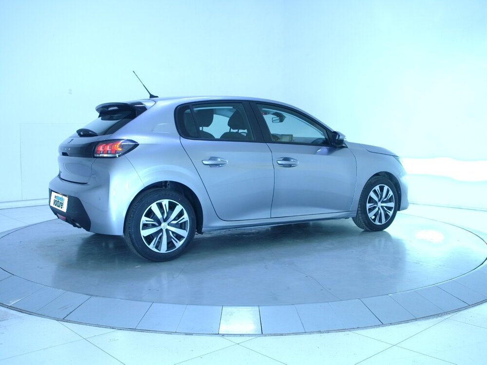 Occasion PEUGEOT 208 208 PureTech 75 S&S BVM5 - Active Business