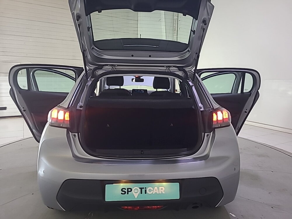 Occasion PEUGEOT 208 208 PureTech 75 S&S BVM5 - Active Business