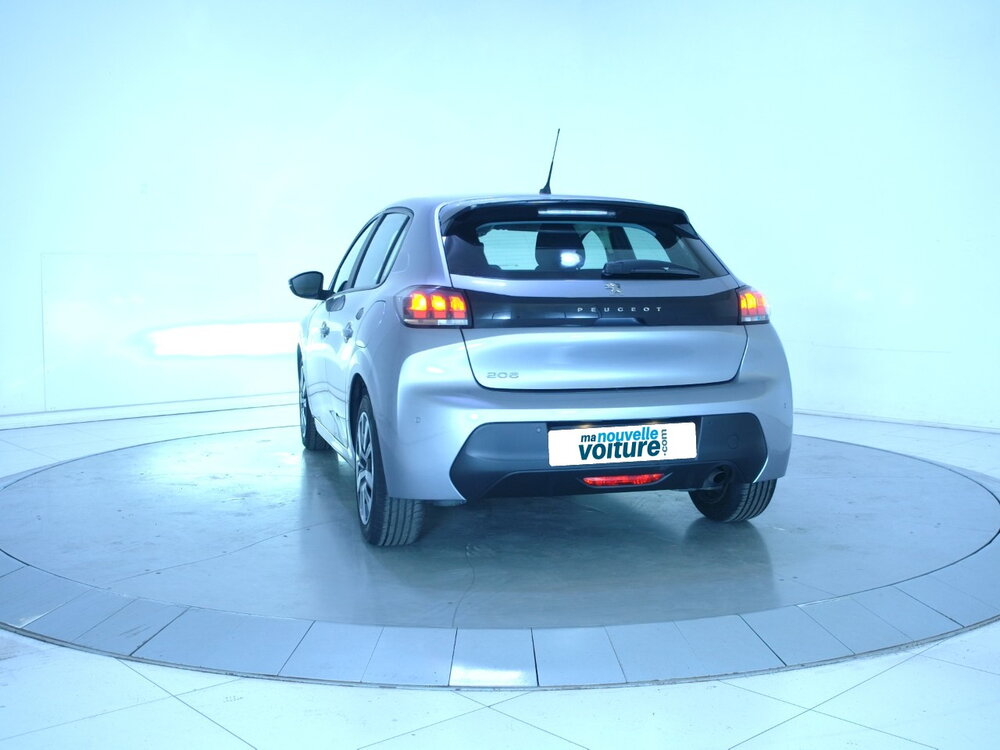Occasion PEUGEOT 208 208 PureTech 75 S&S BVM5 - Active Business