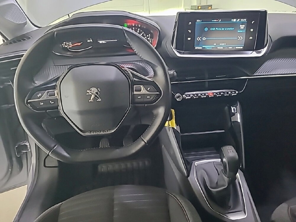 Occasion PEUGEOT 208 208 PureTech 75 S&S BVM5 - Active Business
