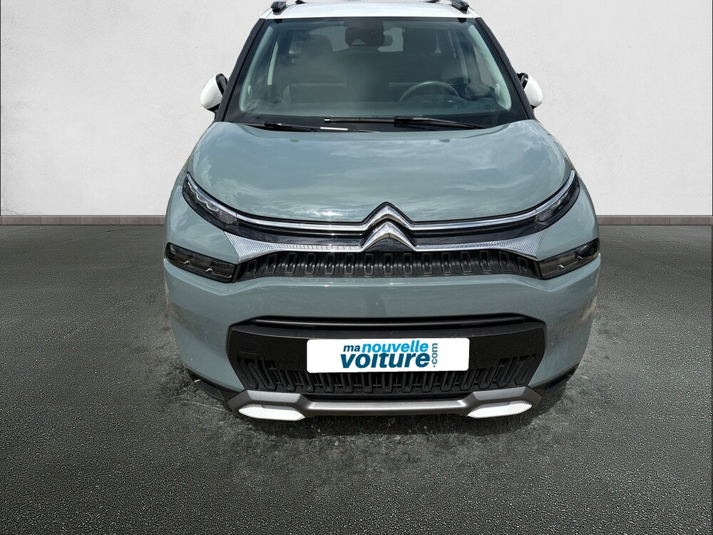 Occasion CITROEN C3 Aircross C3 Aircross BlueHDi 110 S&S BVM6 - Shine