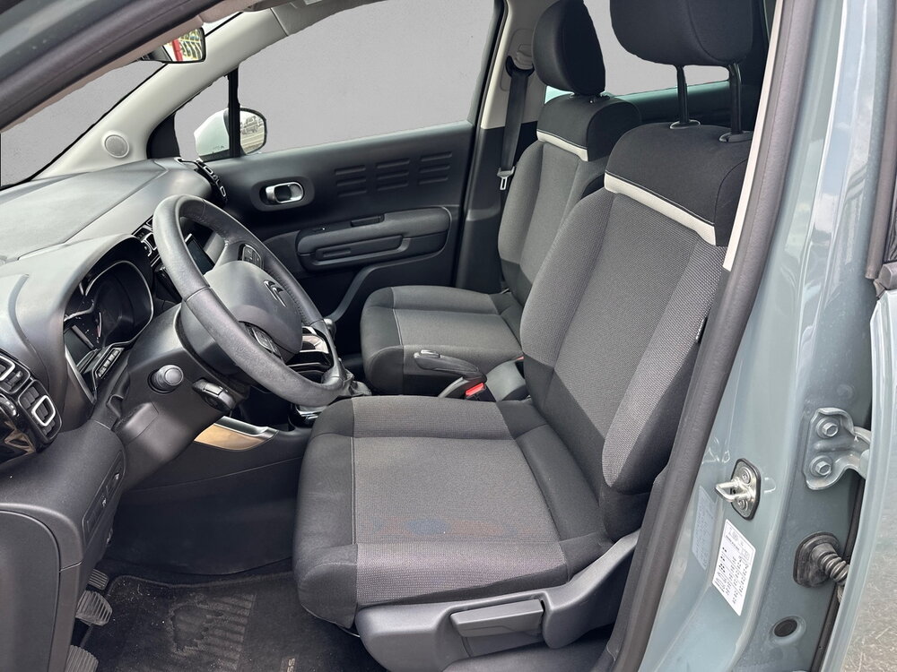 Occasion CITROEN C3 Aircross C3 Aircross BlueHDi 110 S&S BVM6 - Shine