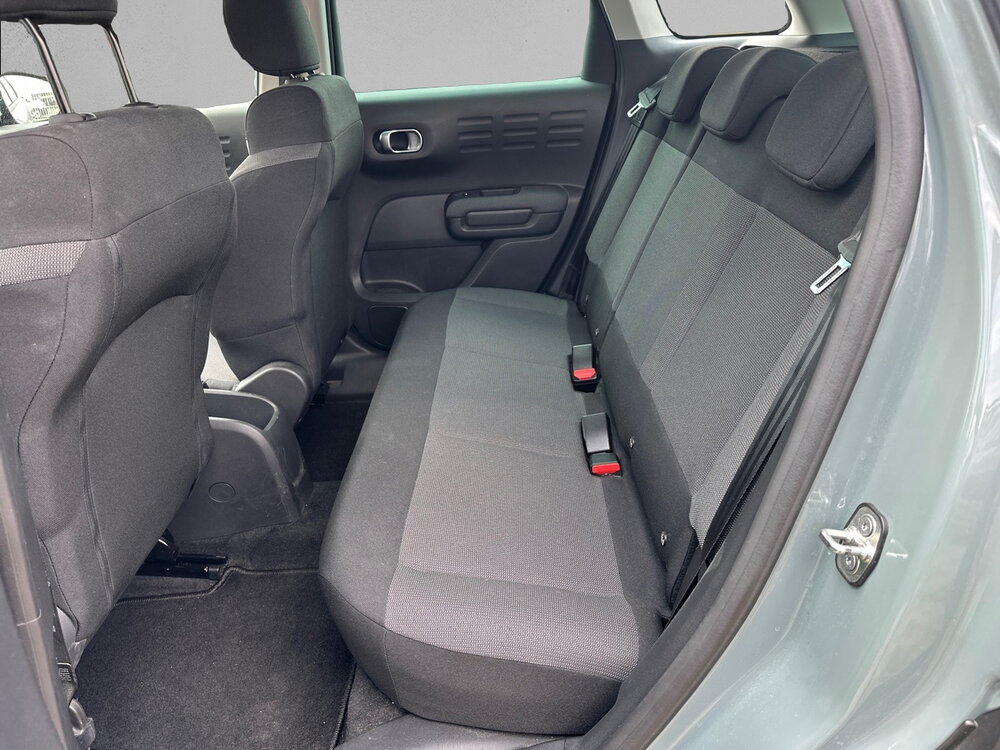 Occasion CITROEN C3 Aircross C3 Aircross BlueHDi 110 S&S BVM6 - Shine