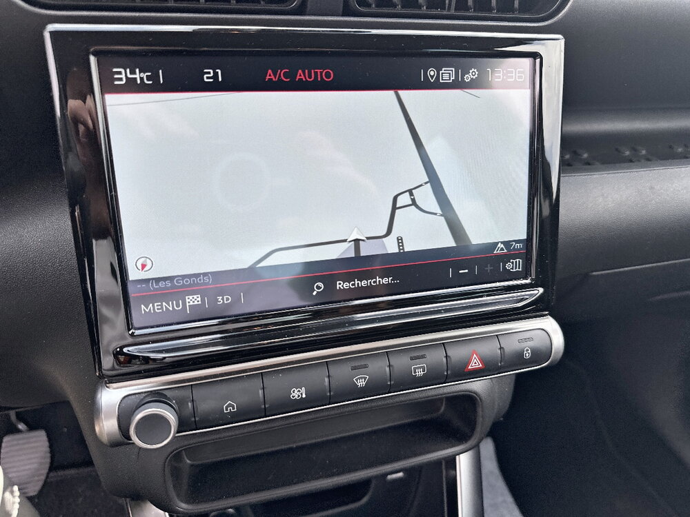 Occasion CITROEN C3 Aircross C3 Aircross BlueHDi 110 S&S BVM6 - Shine