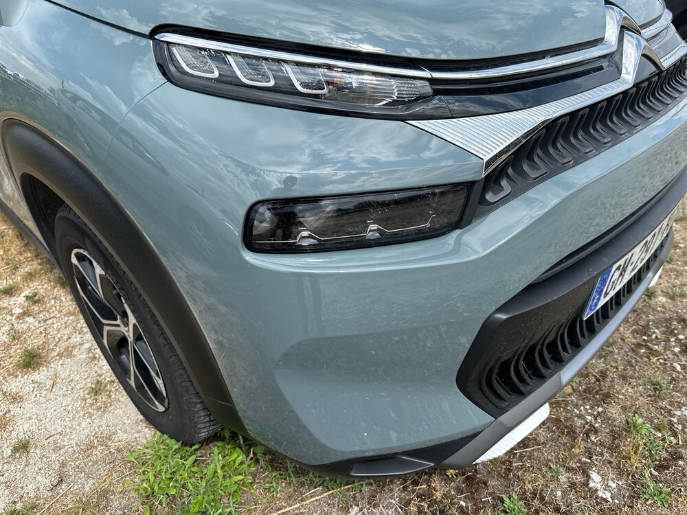 Occasion CITROEN C3 Aircross C3 Aircross BlueHDi 110 S&S BVM6 - Shine