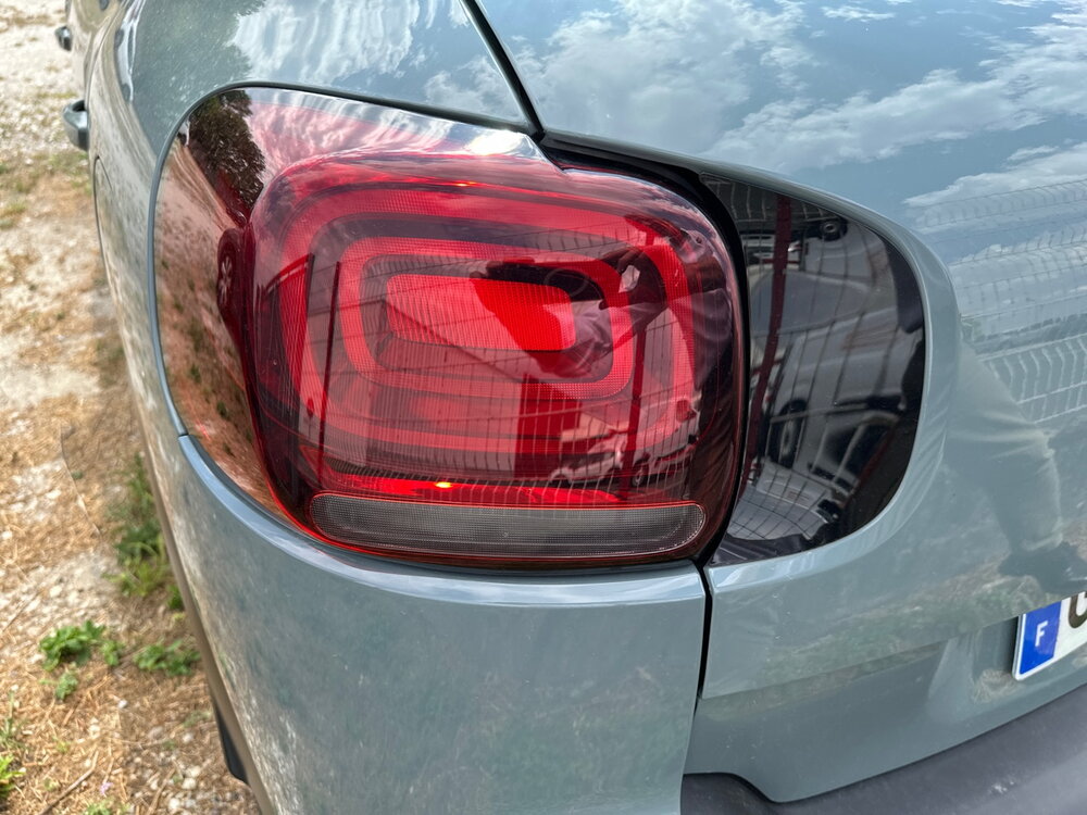 Occasion CITROEN C3 Aircross C3 Aircross BlueHDi 110 S&S BVM6 - Shine