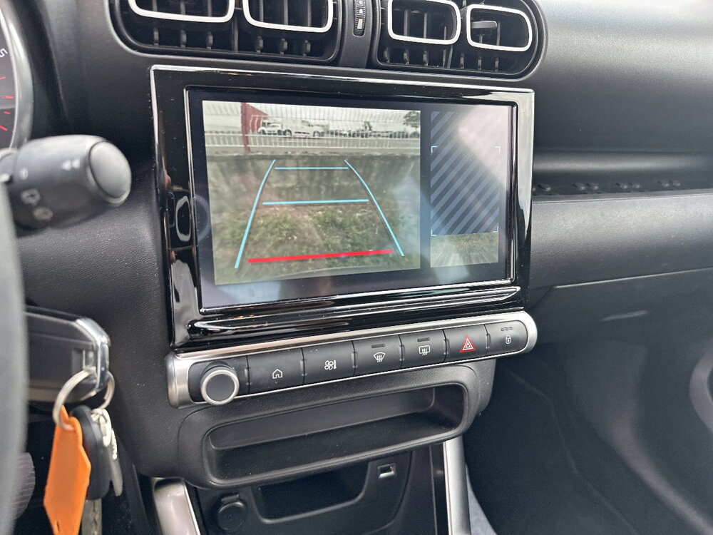 Occasion CITROEN C3 Aircross C3 Aircross BlueHDi 110 S&S BVM6 - Shine