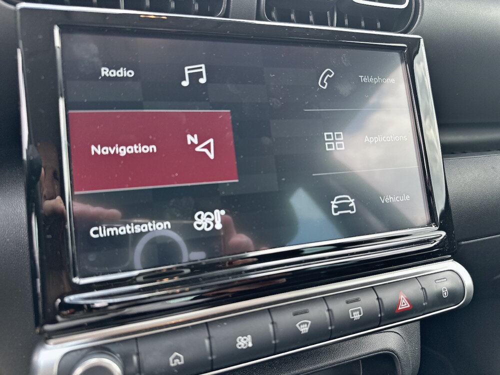 Occasion CITROEN C3 Aircross C3 Aircross BlueHDi 110 S&S BVM6 - Shine