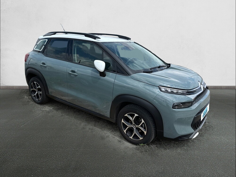 Occasion CITROEN C3 Aircross C3 Aircross BlueHDi 110 S&S BVM6 - Shine