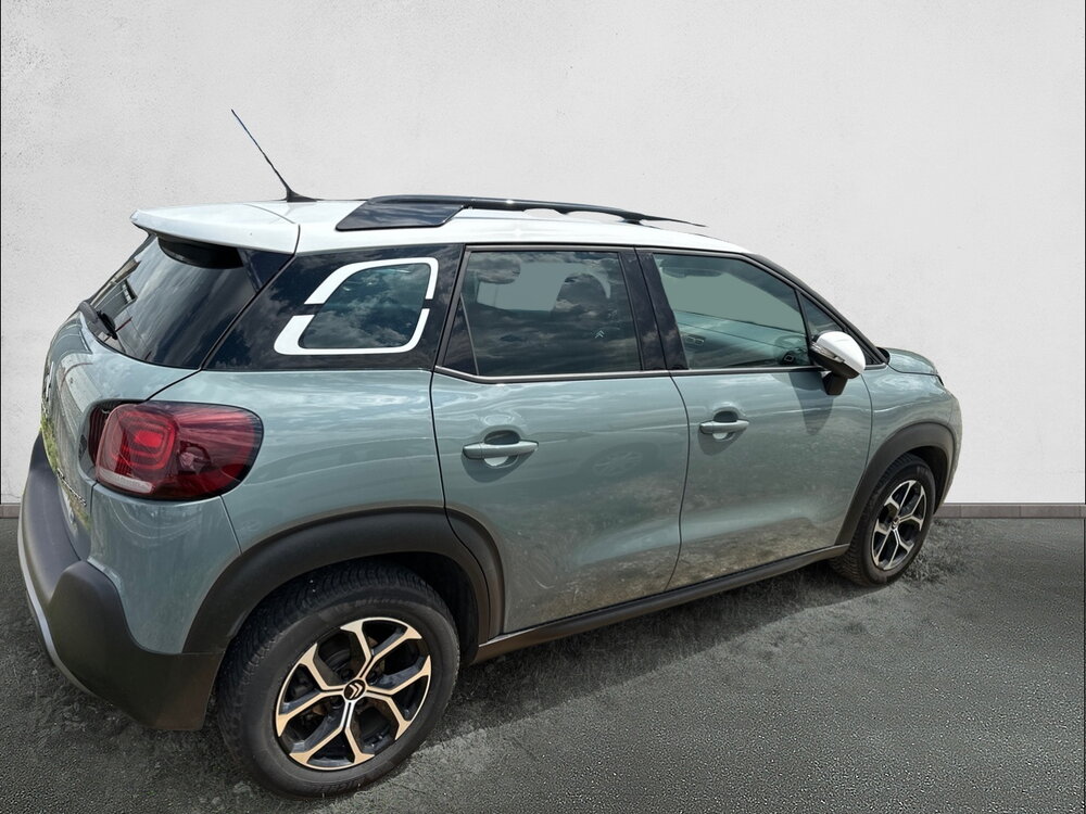 Occasion CITROEN C3 Aircross C3 Aircross BlueHDi 110 S&S BVM6 - Shine