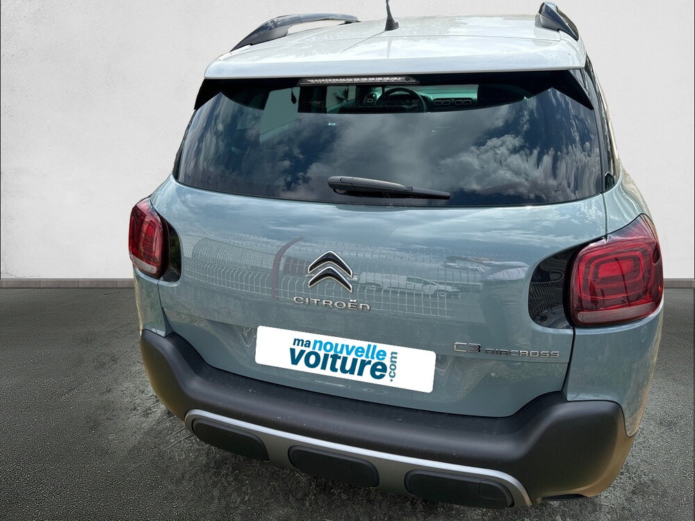 Occasion CITROEN C3 Aircross C3 Aircross BlueHDi 110 S&S BVM6 - Shine