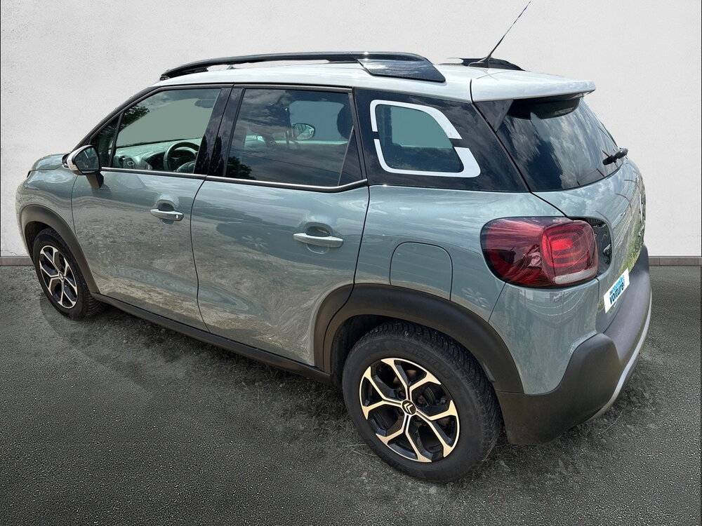 Occasion CITROEN C3 Aircross C3 Aircross BlueHDi 110 S&S BVM6 - Shine