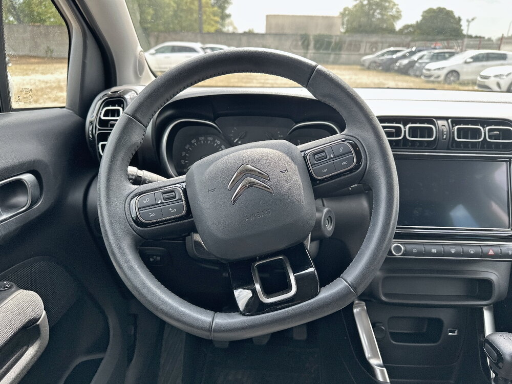 Occasion CITROEN C3 Aircross C3 Aircross BlueHDi 110 S&S BVM6 - Shine