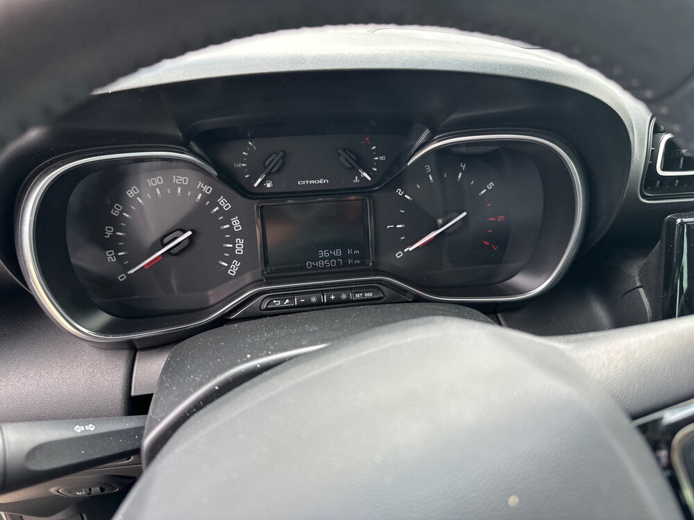 Occasion CITROEN C3 Aircross C3 Aircross BlueHDi 110 S&S BVM6 - Shine