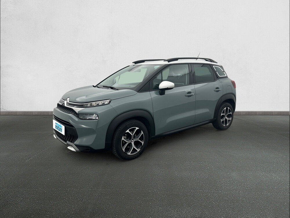 Occasion CITROEN C3 Aircross C3 Aircross BlueHDi 110 S&S BVM6 - Shine