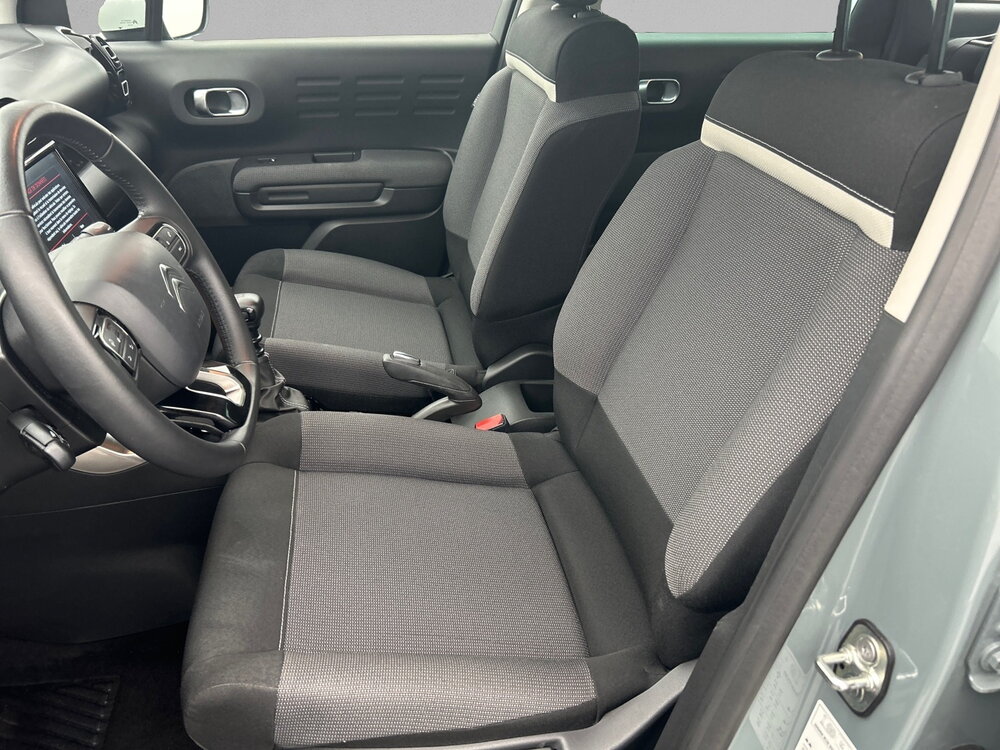 Occasion CITROEN C3 Aircross C3 Aircross BlueHDi 110 S&S BVM6 - Shine