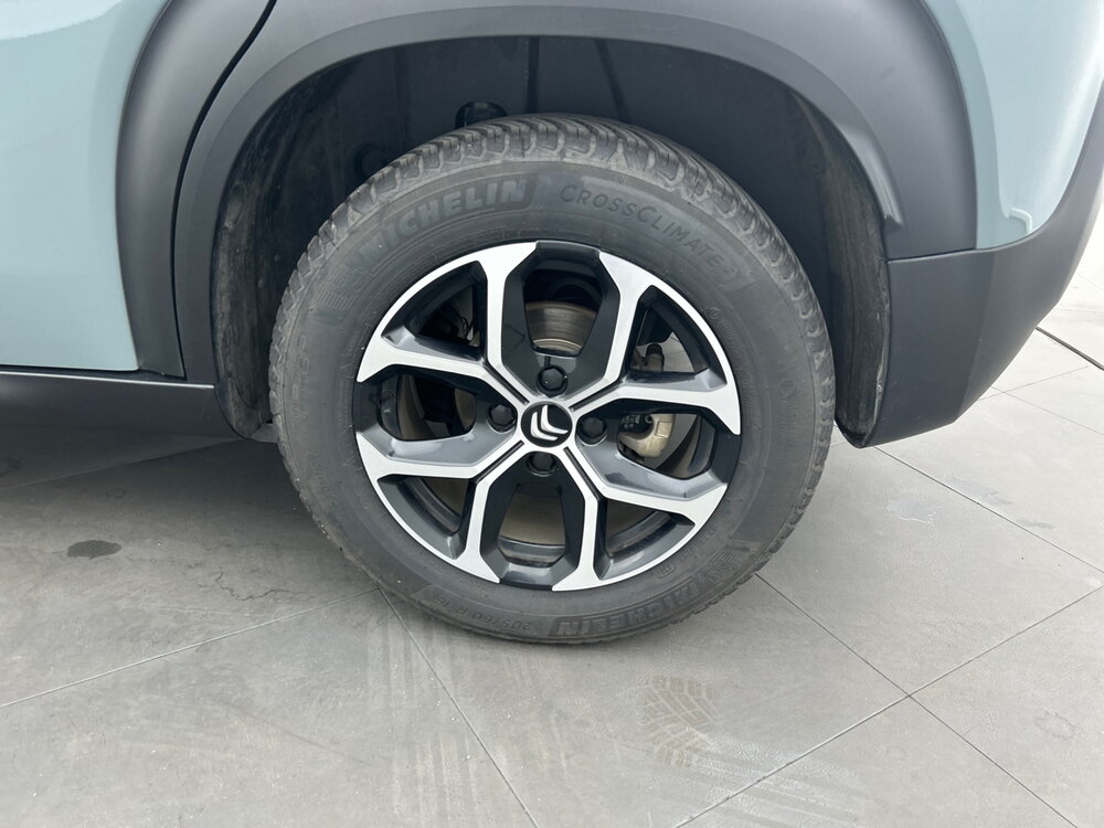 Occasion CITROEN C3 Aircross C3 Aircross BlueHDi 110 S&S BVM6 - Shine