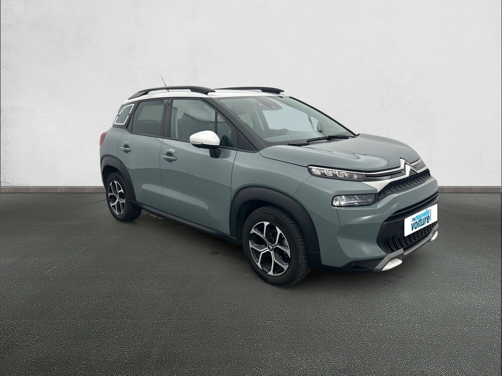 Occasion CITROEN C3 Aircross C3 Aircross BlueHDi 110 S&S BVM6 - Shine