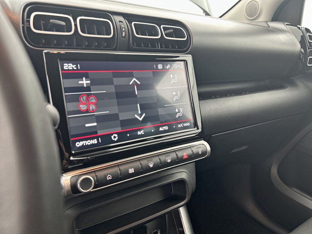 Occasion CITROEN C3 Aircross C3 Aircross BlueHDi 110 S&S BVM6 - Shine