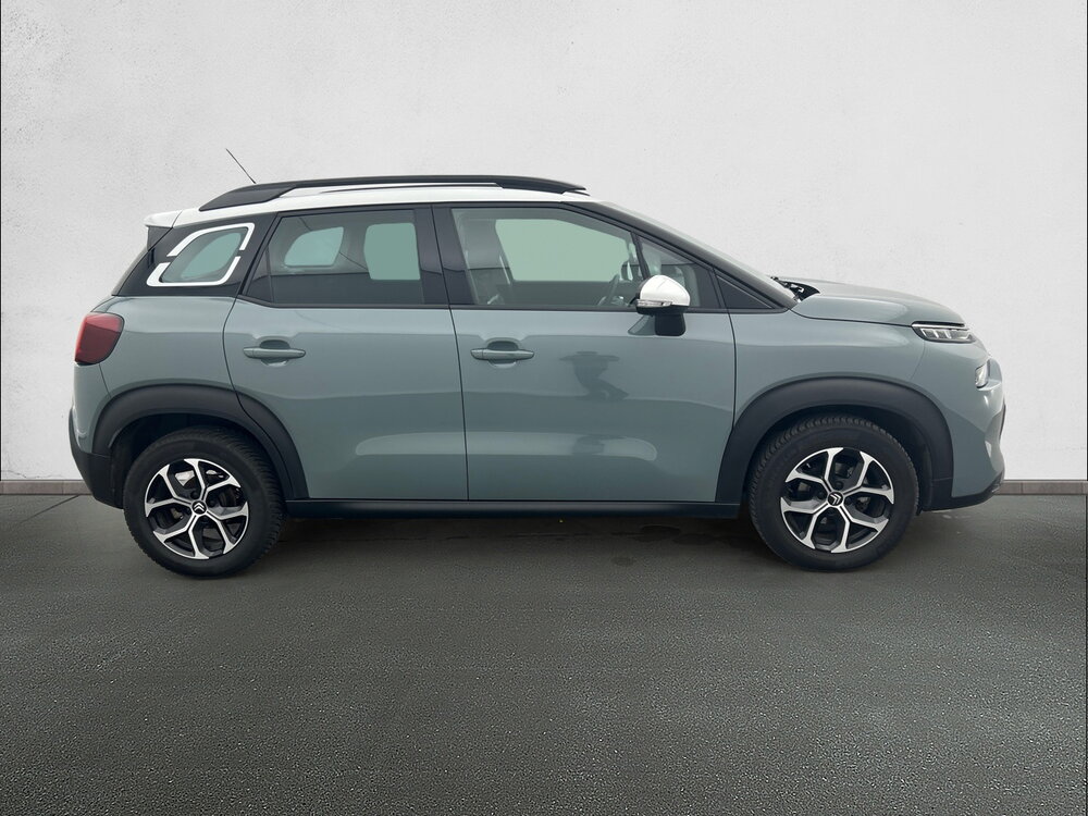 Occasion CITROEN C3 Aircross C3 Aircross BlueHDi 110 S&S BVM6 - Shine