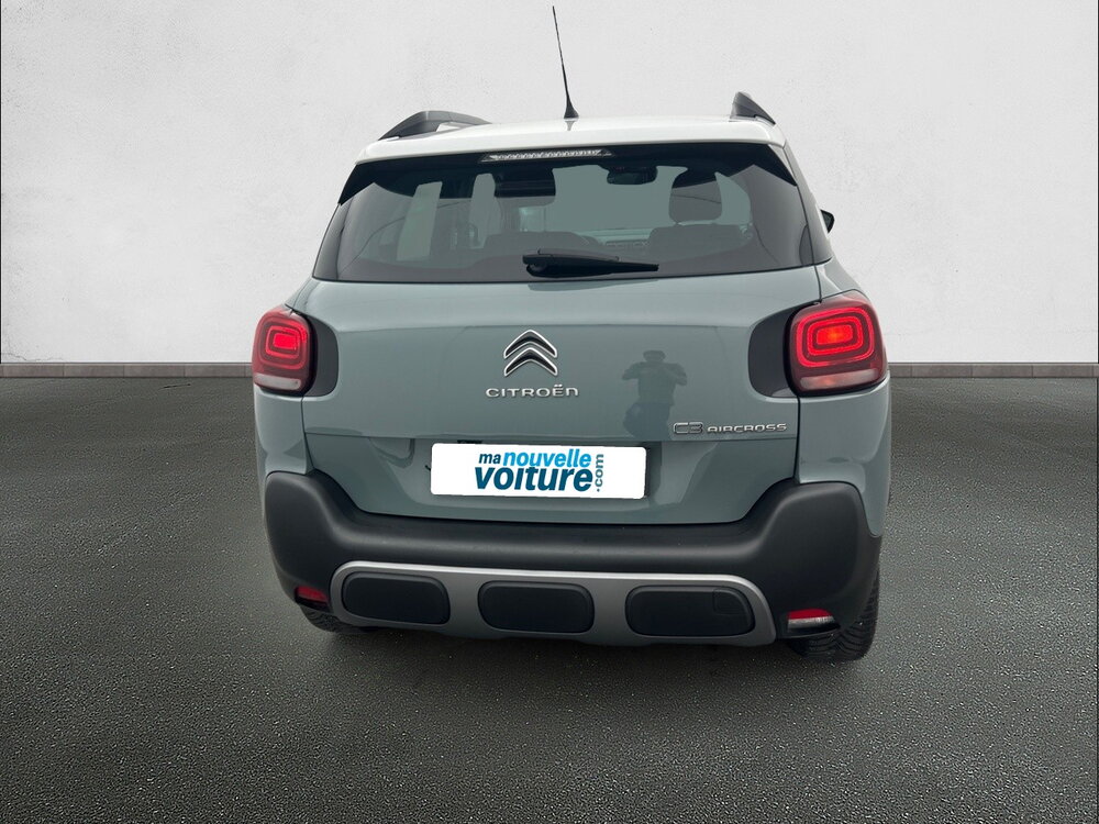 Occasion CITROEN C3 Aircross C3 Aircross BlueHDi 110 S&S BVM6 - Shine