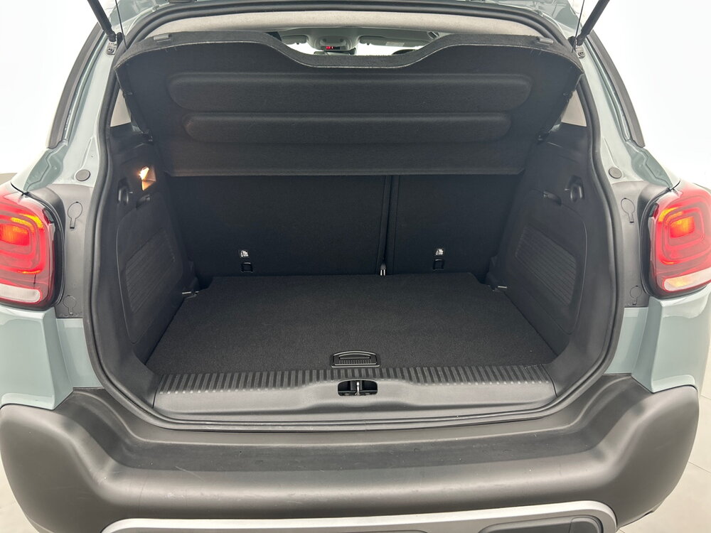 Occasion CITROEN C3 Aircross C3 Aircross BlueHDi 110 S&S BVM6 - Shine